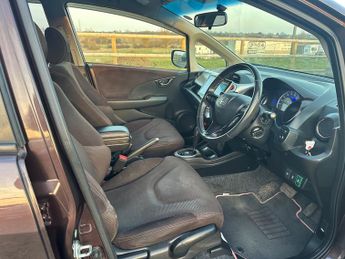 Honda Jazz 1.3L Hybrid