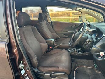 Honda Jazz 1.3L Hybrid