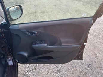 Honda Jazz 1.3L Hybrid