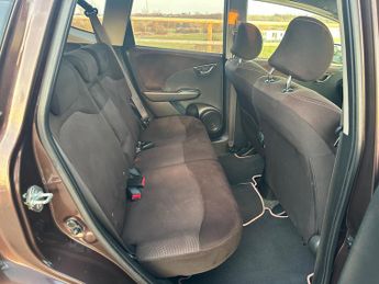Honda Jazz 1.3L Hybrid