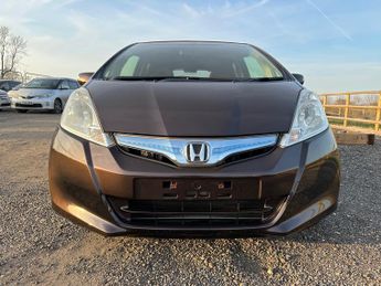 Honda Jazz 1.3L Hybrid