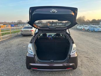 Honda Jazz 1.3L Hybrid