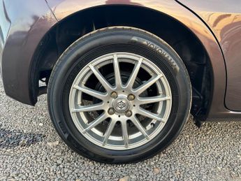 Honda Jazz 1.3L Hybrid