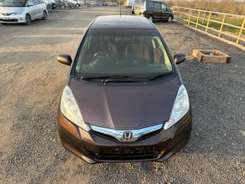 Honda Jazz 1.3L Hybrid