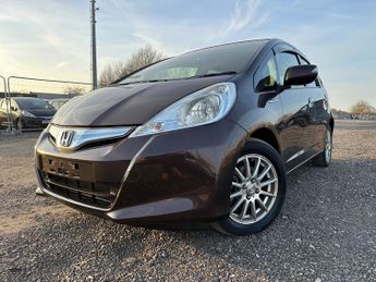 Honda Jazz 1.3L Hybrid