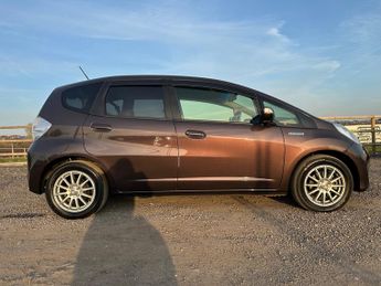 Honda Jazz 1.3L Hybrid