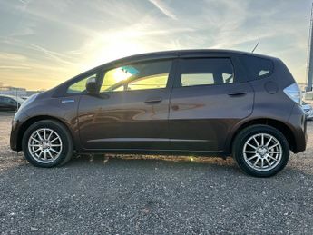 Honda Jazz 1.3L Hybrid