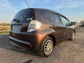 Honda Jazz 1.3L Hybrid