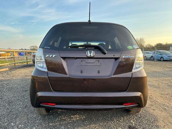 Honda Jazz 1.3L Hybrid