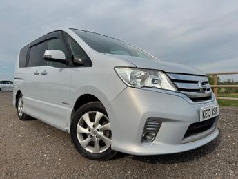 Nissan Serena Highway Star