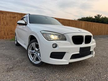 BMW X1 xDrive 20i Sport