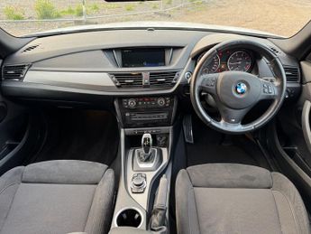 BMW X1 xDrive 20i Sport
