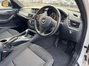 BMW X1 xDrive 20i Sport