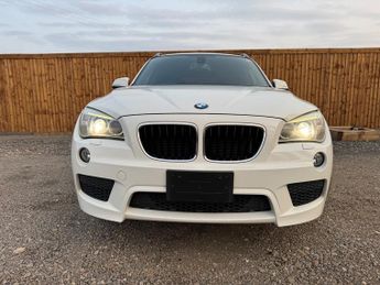 BMW X1 xDrive 20i Sport