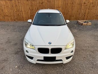 BMW X1 xDrive 20i Sport