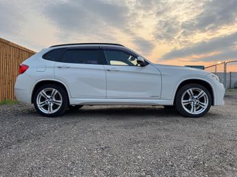 BMW X1 xDrive 20i Sport