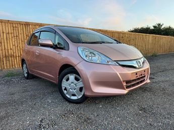 Honda Jazz 1.3 Hybrid Limited Edition