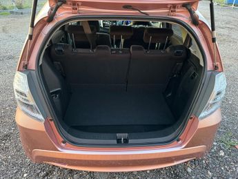 Honda Jazz 1.3 Hybrid Limited Edition