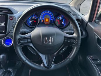 Honda Jazz 1.3 Hybrid Limited Edition