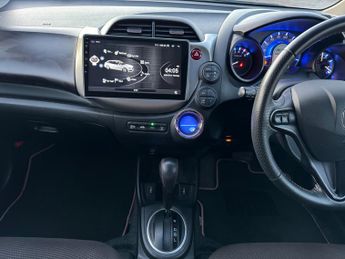 Honda Jazz 1.3 Hybrid Limited Edition