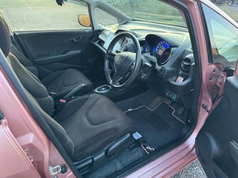 Honda Jazz 1.3 Hybrid Limited Edition