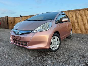 Honda Jazz 1.3 Hybrid Limited Edition