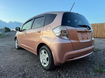 Honda Jazz 1.3 Hybrid Limited Edition