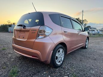Honda Jazz 1.3 Hybrid Limited Edition
