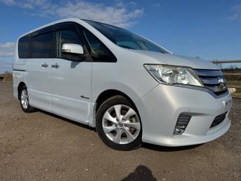 Nissan Serena 2.0 Highway Star