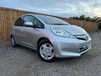 Honda Jazz 1.3L Hybrid