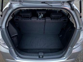 Honda Jazz 1.3L Hybrid