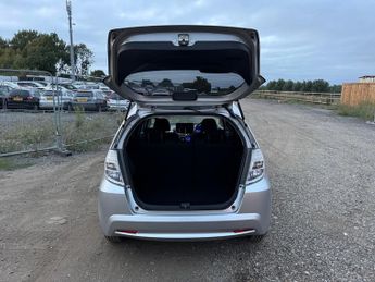 Honda Jazz 1.3L Hybrid