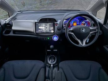 Honda Jazz 1.3L Hybrid