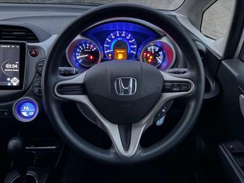 Honda Jazz 1.3L Hybrid