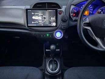Honda Jazz 1.3L Hybrid