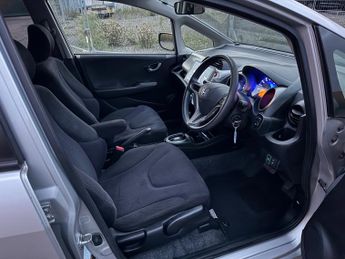 Honda Jazz 1.3L Hybrid