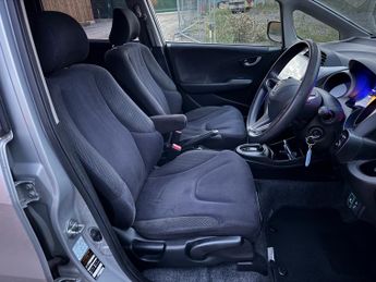 Honda Jazz 1.3L Hybrid