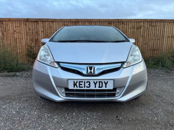 Honda Jazz 1.3L Hybrid