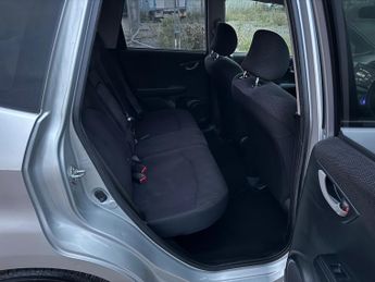 Honda Jazz 1.3L Hybrid