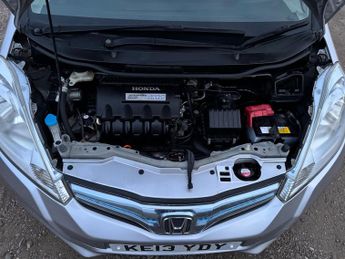 Honda Jazz 1.3L Hybrid