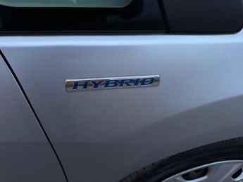 Honda Jazz 1.3L Hybrid