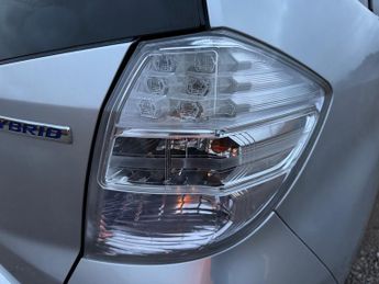 Honda Jazz 1.3L Hybrid