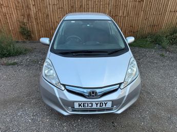 Honda Jazz 1.3L Hybrid