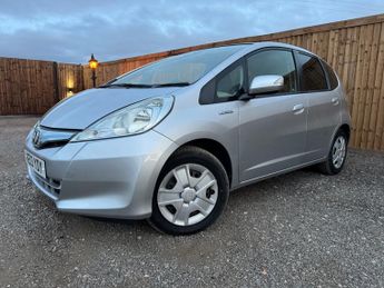 Honda Jazz 1.3L Hybrid