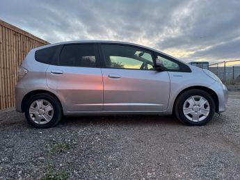Honda Jazz 1.3L Hybrid