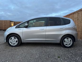 Honda Jazz 1.3L Hybrid