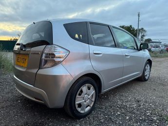 Honda Jazz 1.3L Hybrid