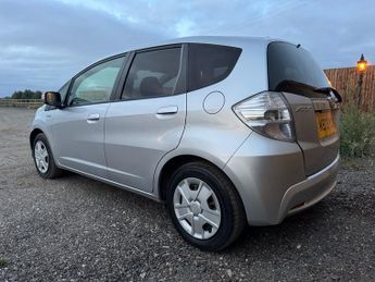 Honda Jazz 1.3L Hybrid