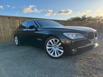 BMW 740 3.0 740Li Saloon 4dr Petrol Auto Euro 5 (326 ps)