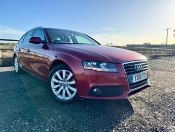 Audi A4 2.0 TFSI SE Estate 5dr Petrol Manual Euro 4 (211 ps)